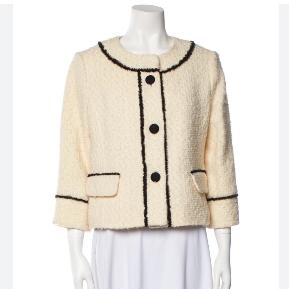 Milly Chanel like blazer